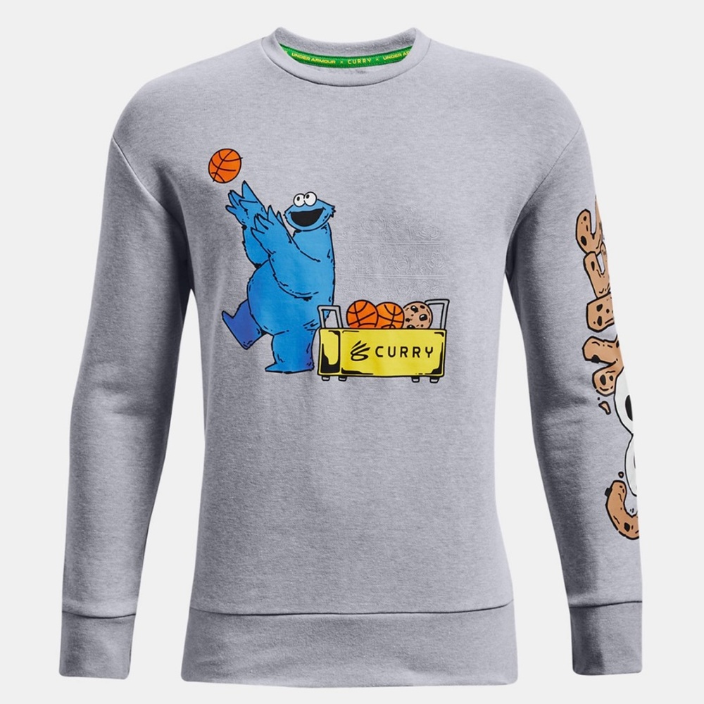 🖤UNDER ARMOUR CREWNECK